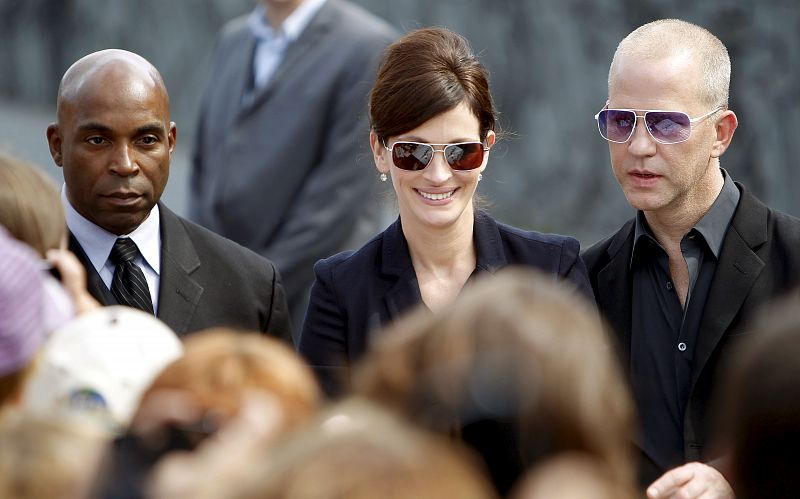 JULIA ROBERTS EN EL FESTIVAL DE CINE DE SAN SEBASTIAN