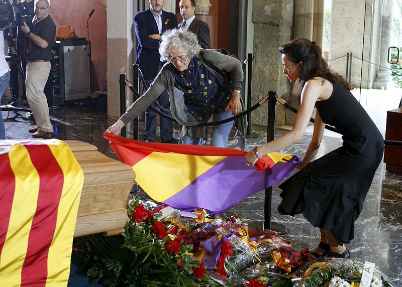 CAPILLA ARDIENTE JOSÉ A. LABORDETA