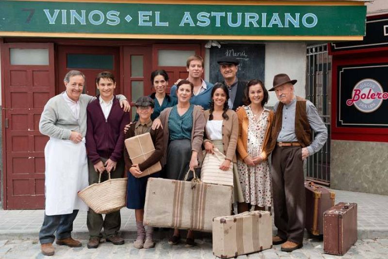 Amar en imágenes - Capítulos del 11 al 16