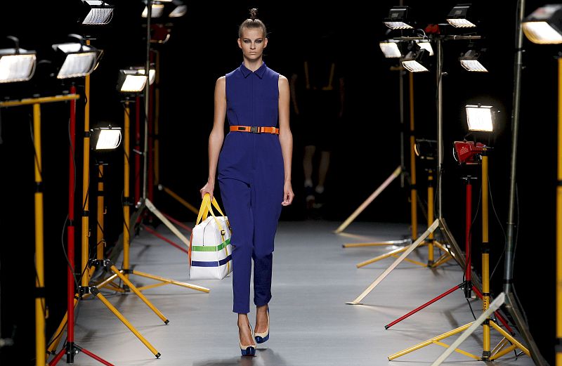 CIBELES MADRID FASHION WEEK-DAVID DELFIN