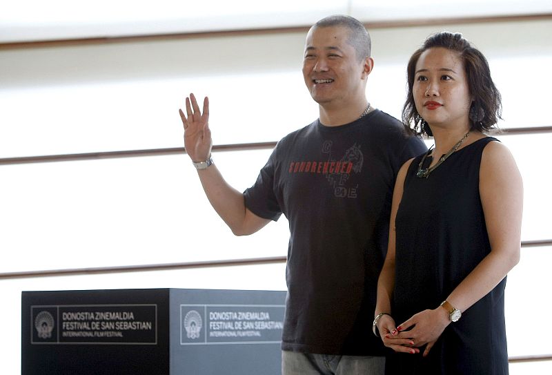 FESTIVAL SAN SEBASTIÁN