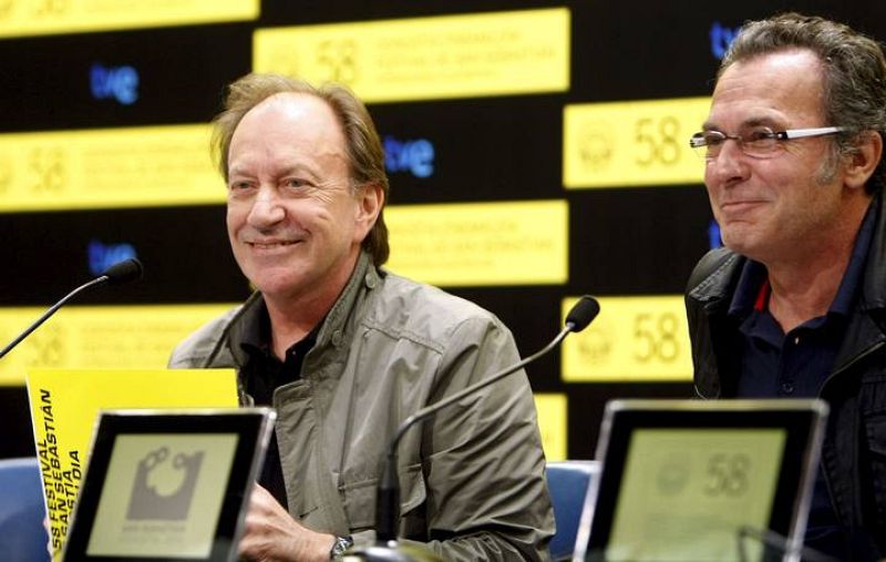 58 EDICIÓN DEL FESTIVAL INTERNACIONAL DE CINE DE SAN SEBASTIÁN