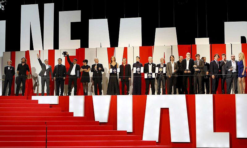 LA BRITÁNICA "NEDS" Y EL CHILENO RAÚL RUIZ TRIUNFAN EN SAN SEBASTIÁN