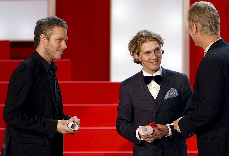 LA BRITÁNICA "NEDS" Y EL CHILENO RAÚL RUIZ TRIUNFAN EN SAN SEBASTIÁN