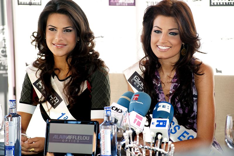 Certamen Miss España 2010