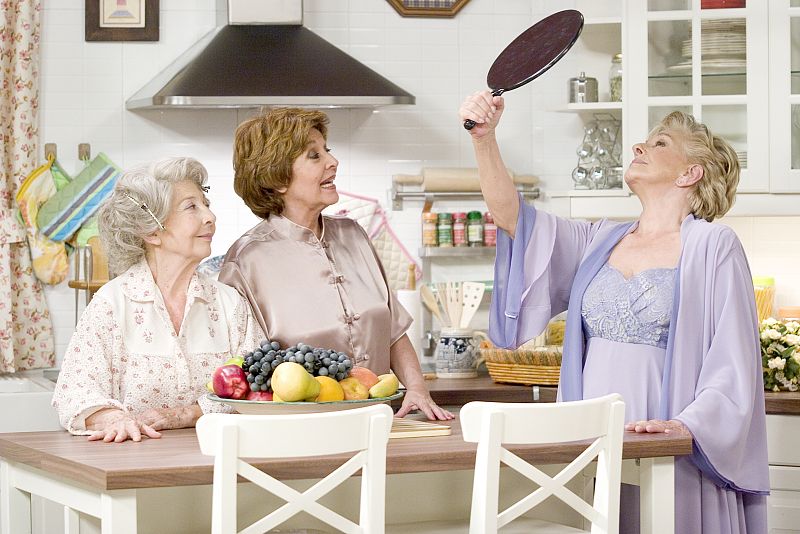 Las chicas de oro - Imágenes del capítulo 3