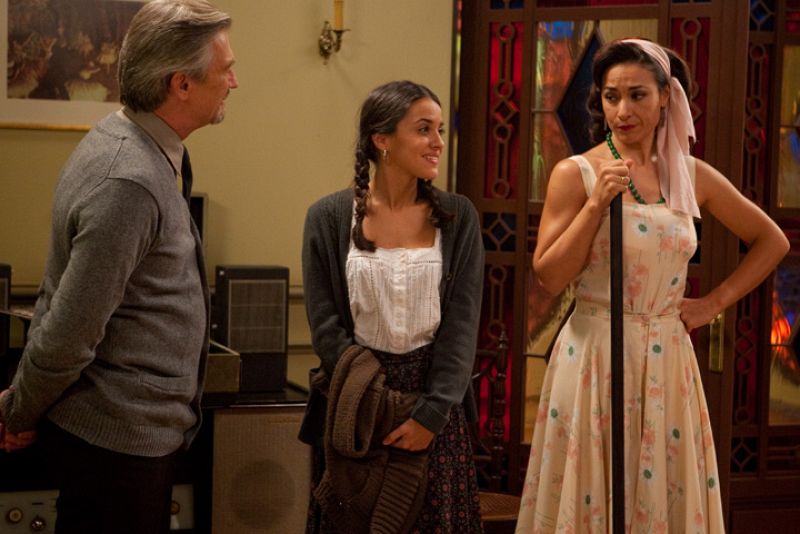 Amar en imágenes - Capítulos del 21 al 25