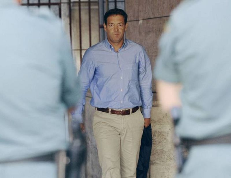 El director de la Gerencia de Urbanismo ha sido detenido junto a un abogado y un ingeniero italiano. 