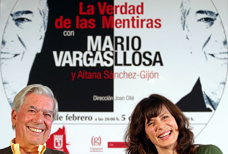 Vargas Llosa, Premio Nobel de Literatura