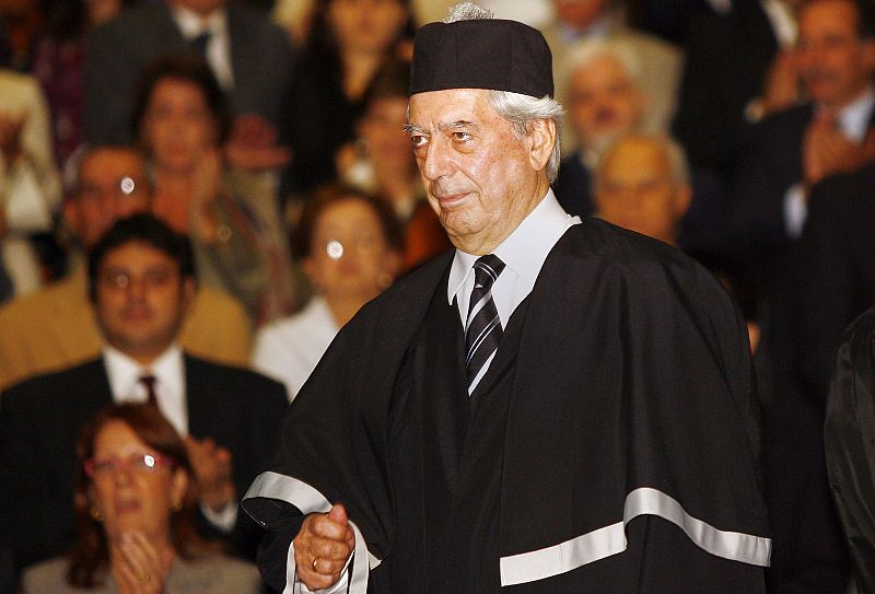 Vargas Llosa, Premio Nobel de Literatura