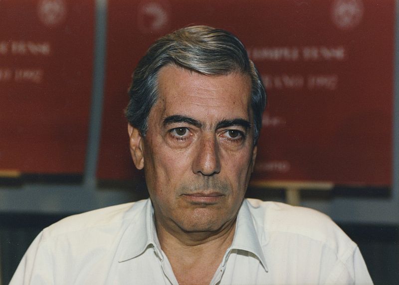 Vargas Llosa, premio Nobel de Literatura