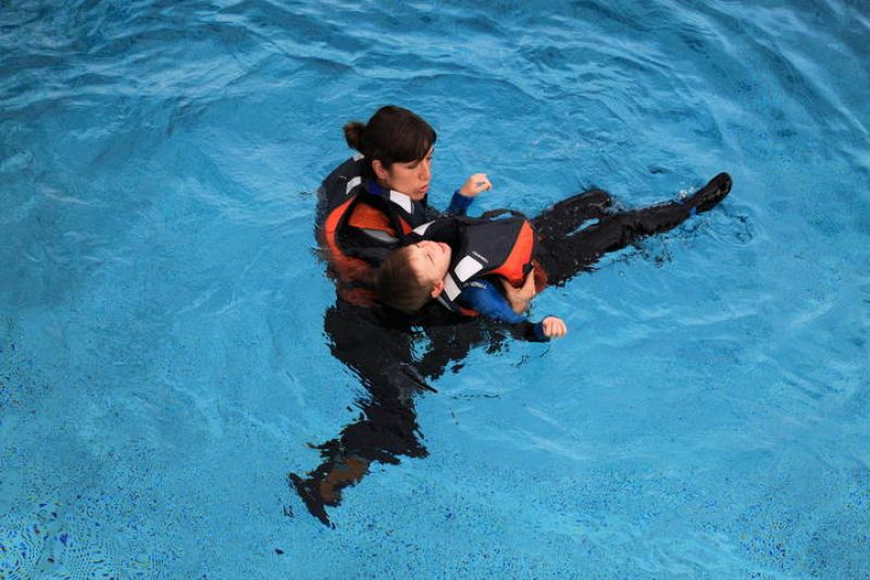 Delfinoterapia para combatir el autismo