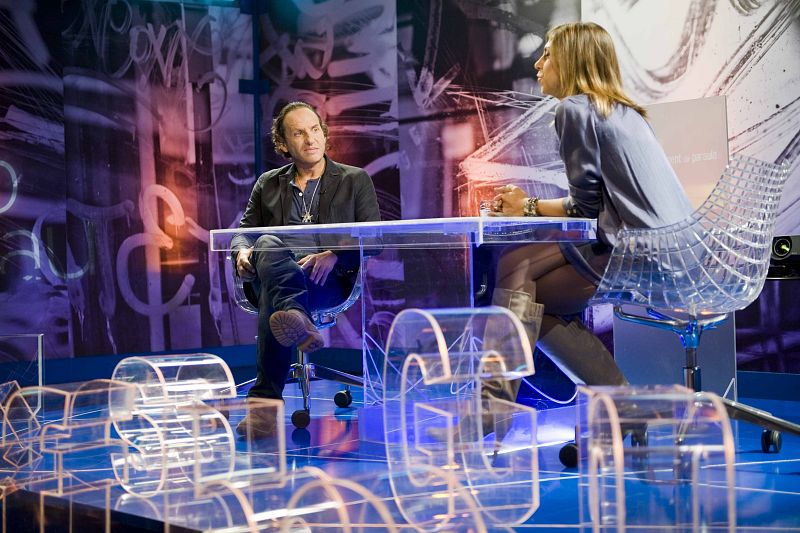 Custo Dalmau a Gent de paraula