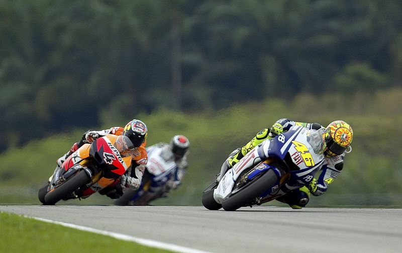 GRAN PREMIO DE MALASIA DE MOTOCICLISMO