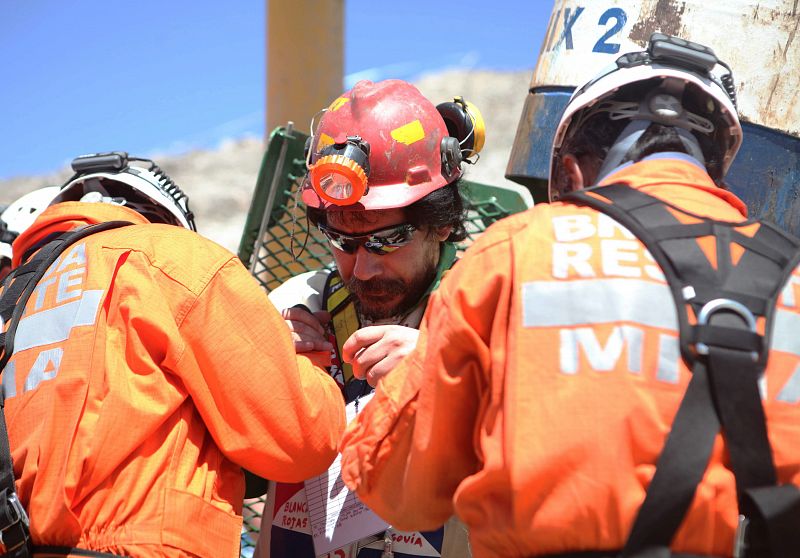 RESCATE MINEROS