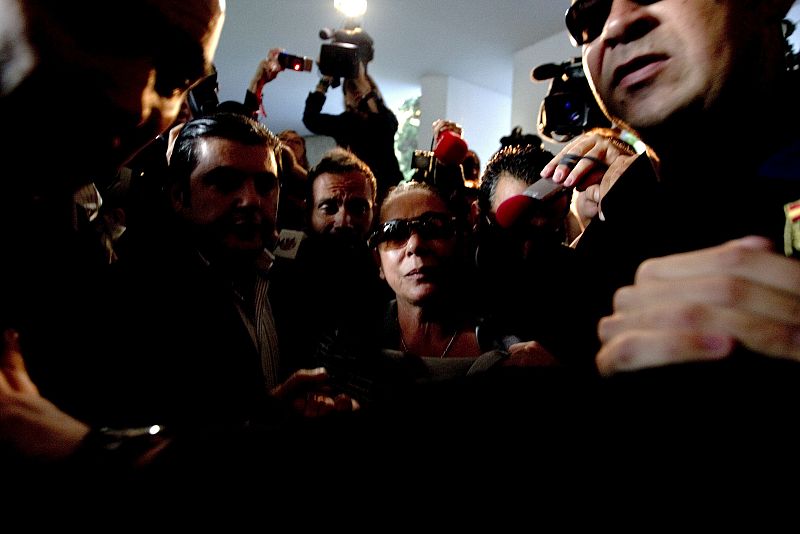 Apertura de juicio oral contra Pantoja