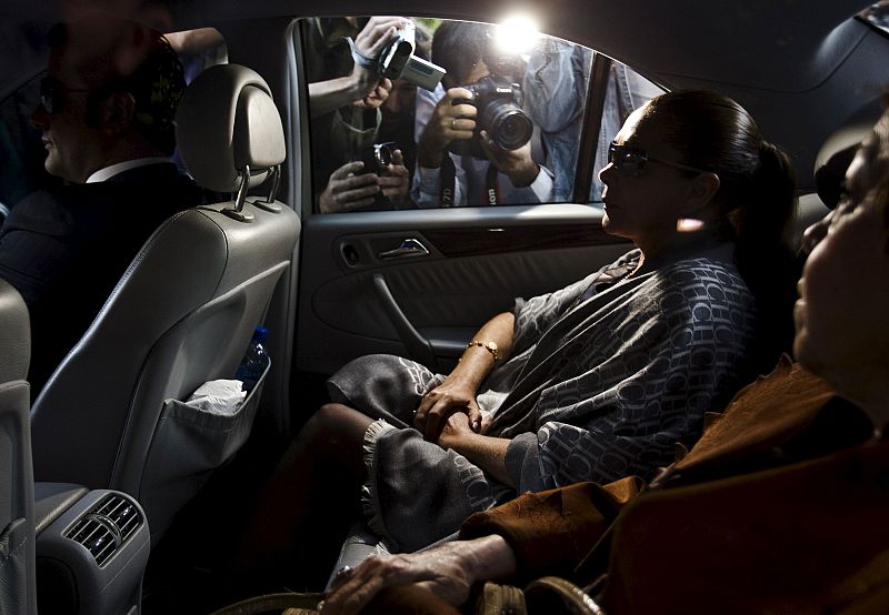 Isabel Pantoja recibe la notificación de apertura oral del juicio en su contra