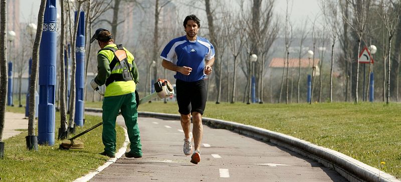 LA CE ELIGE A VITORIA COMO CAPITAL VERDE EUROPEA PARA 2012
