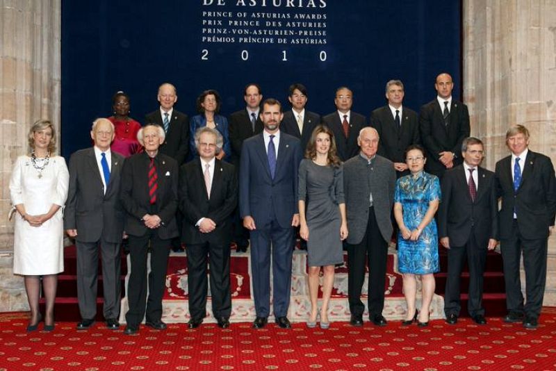 PRÍNCIPES-RECEPCIÓN 