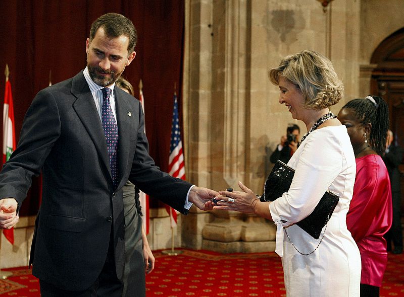 PRÍNCIPES-RECEPCIÓN