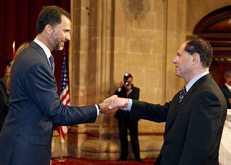 PRÍNCIPES-RECEPCIÓN