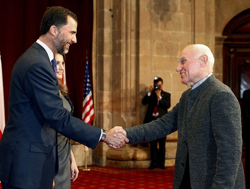 PRÍNCIPES-RECEPCIÓN