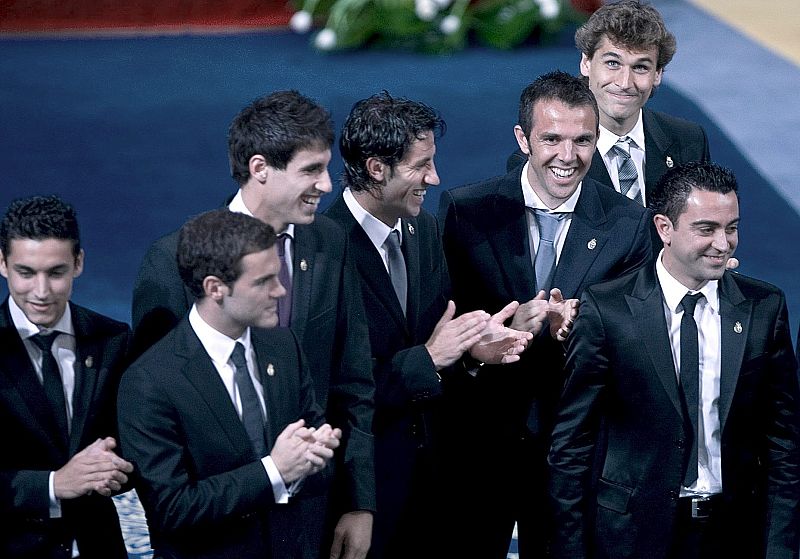 ENTREGA PREMIOS PRÍNCIPE DE ASTURIAS 2010