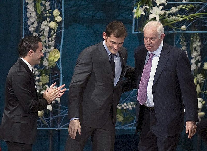 ENTREGA PREMIOS PRÍNCIPE DE ASTURIAS 2010