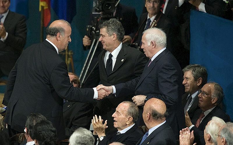 ENTREGA PREMIOS PRÍNCIPE DE ASTURIAS 2010