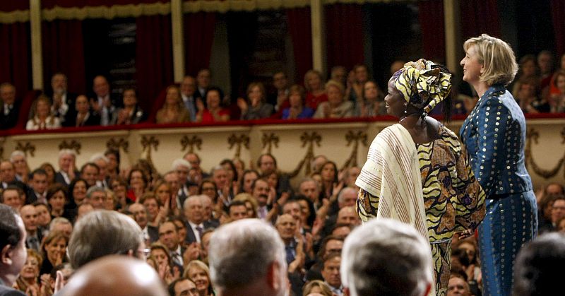 ENTREGA PREMIOS PRÍNCIPE DE ASTURIAS 2010