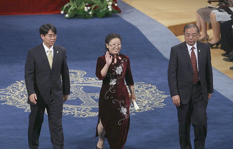 ENTREGA PREMIOS PRÍNCIPE DE ASTURIAS 2010