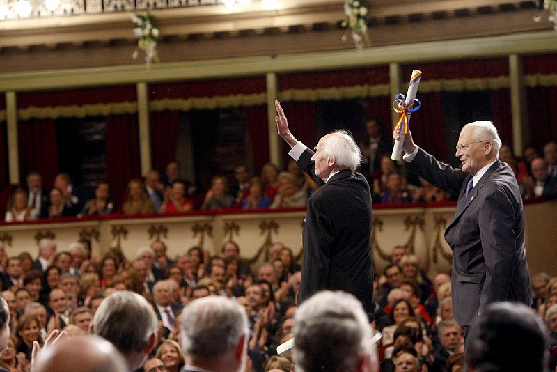 ENTREGA PREMIOS PRÍNCIPE DE ASTURIAS 2010