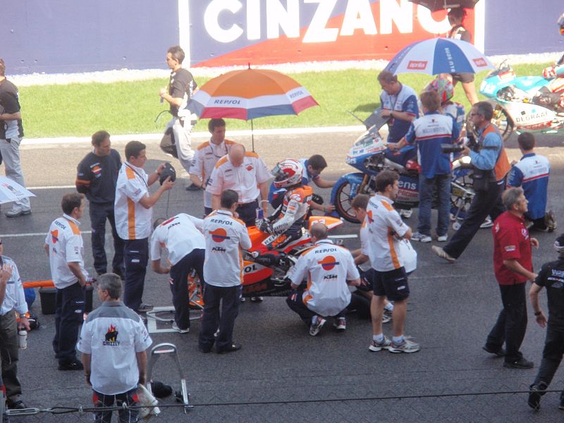 María Sonia Chapado Gascón.