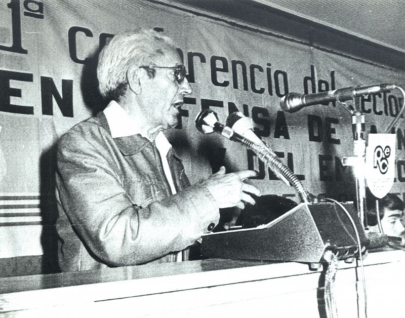 Marcelino Camacho