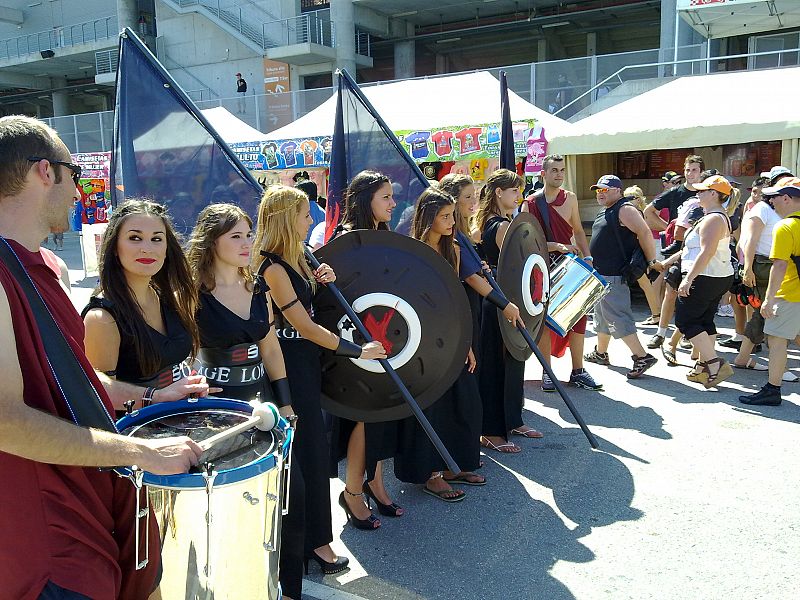 David Garcia Santamaria.