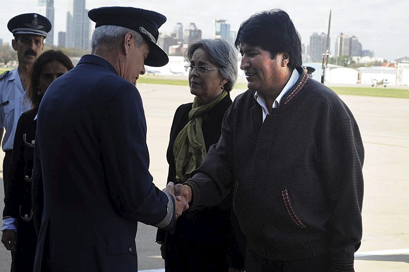 SEPELIO DEL EX PRESIDENTE NÉSTOR KIRCHNER