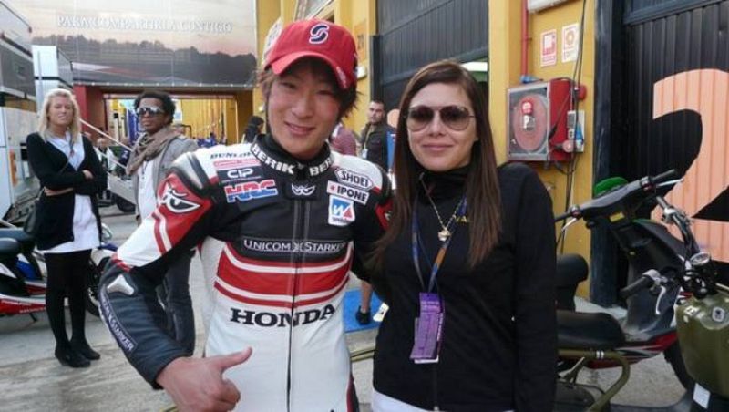 Andrea Moreno Rodríguez.