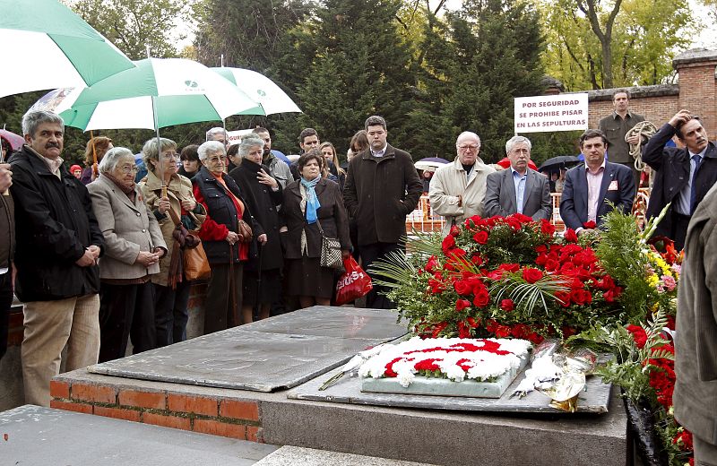 CEMENTERIO CIVIL DE MADRID