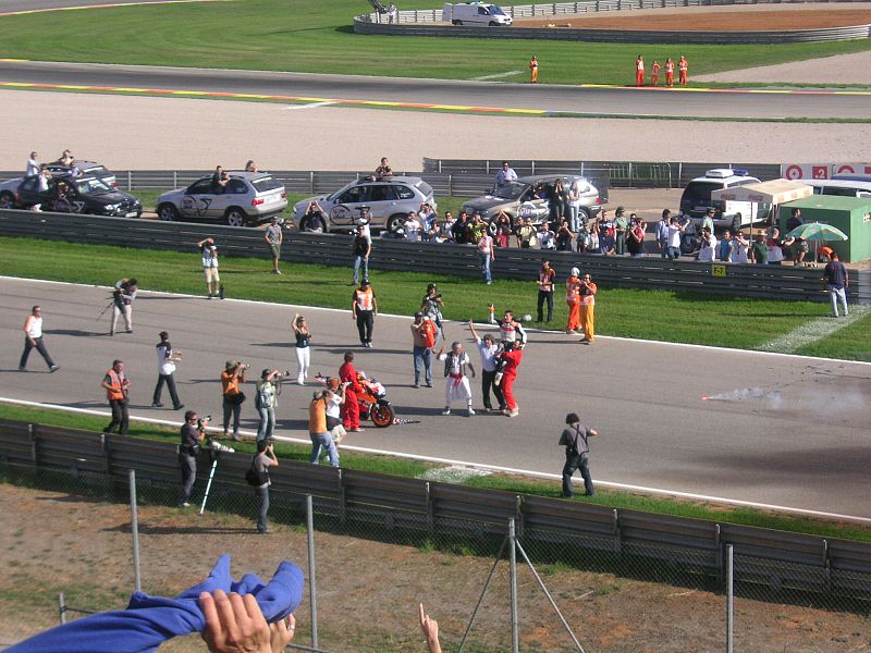 Daniel Sánchez Torres.