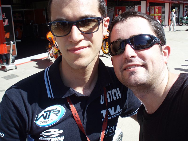 Daniel Fortea Paricio.