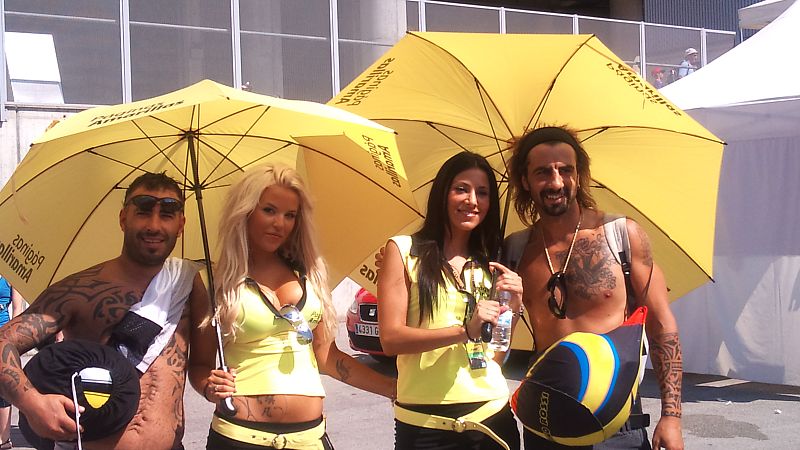 Damian Carmona Rovira