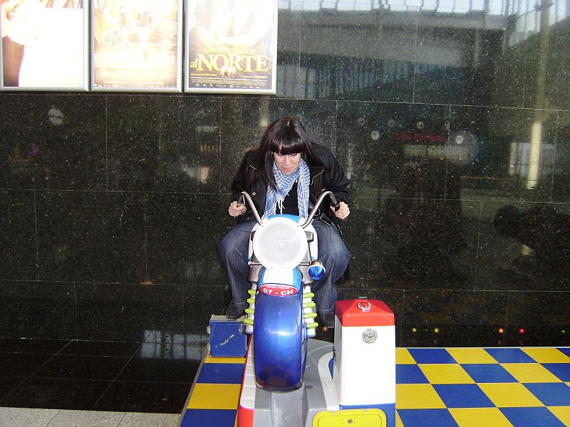 Natacha Germán Pereira.