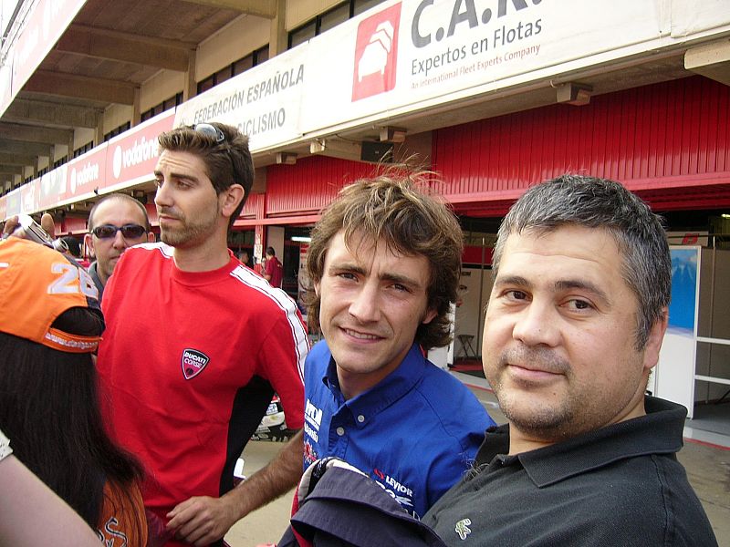 Isidro Roberto González Alonso.