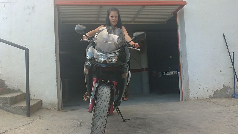 Ainoa Daniela Muiño Cardozo.