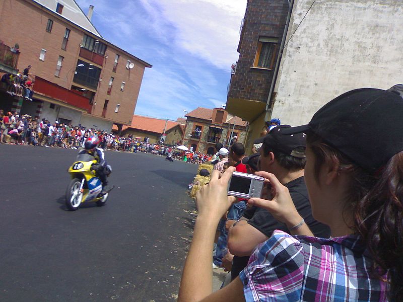 Angel Luis Esteban Andres.