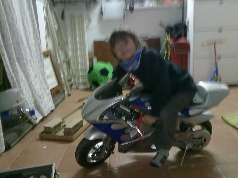 Einar Angel Porras Calvete.