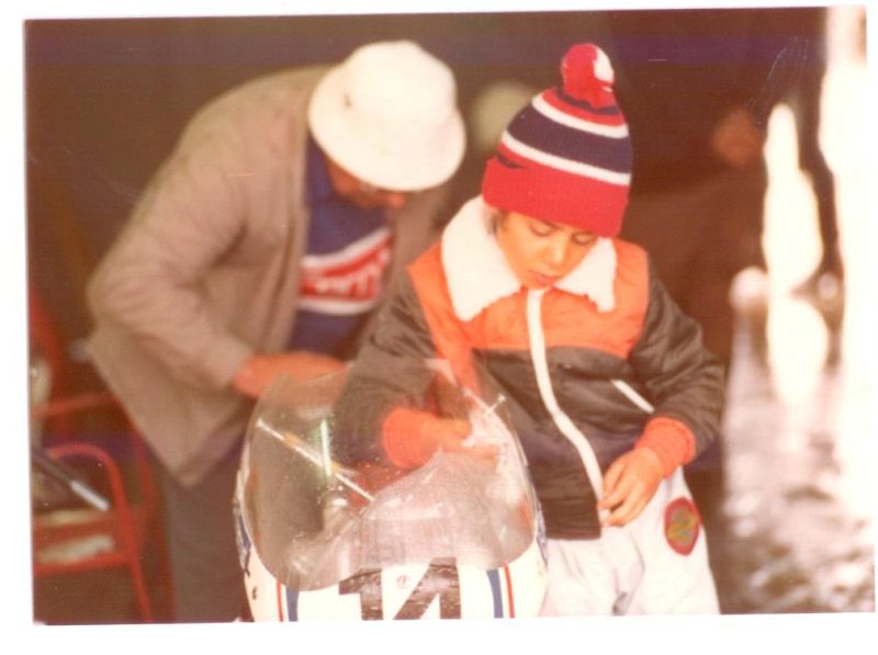 Cristina Fernandez Puentes.