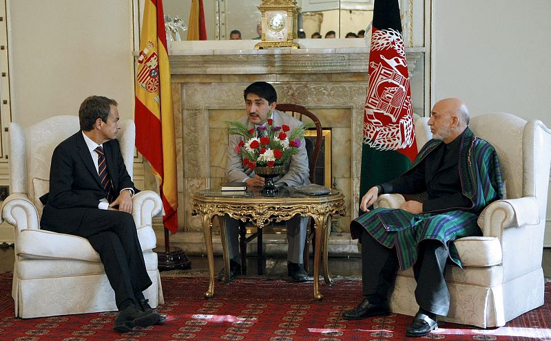 ZAPATERO-KARZAI