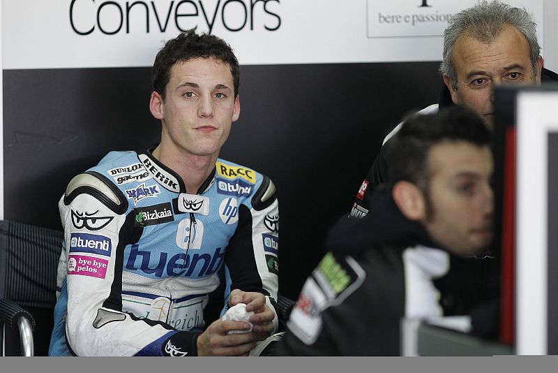 Pol Espargaró ha finalizado tercero en el Mundial de 125cc.