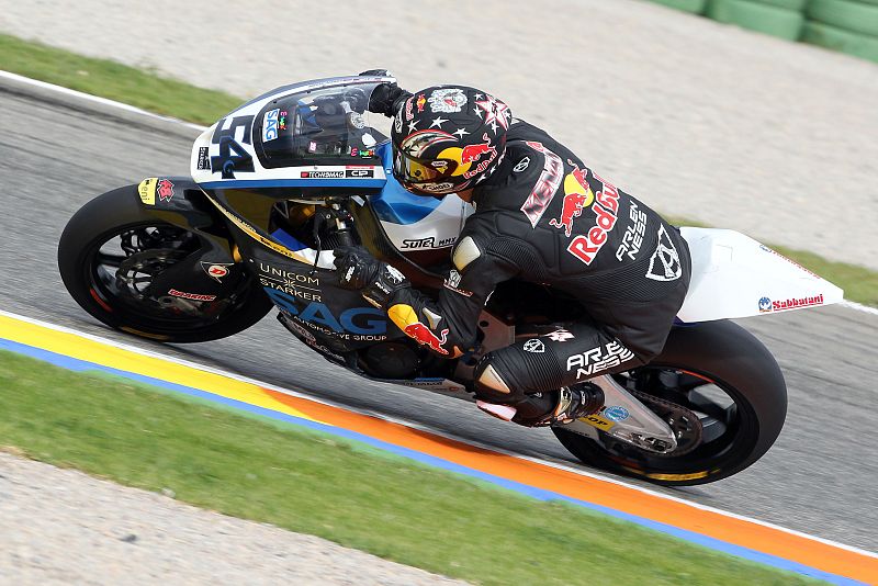 Los pilotos han probado los modelos de 2011.